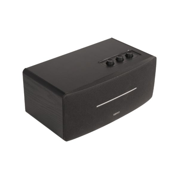 Edifier D12 hangszóró (fekete) (D12 BLACK)